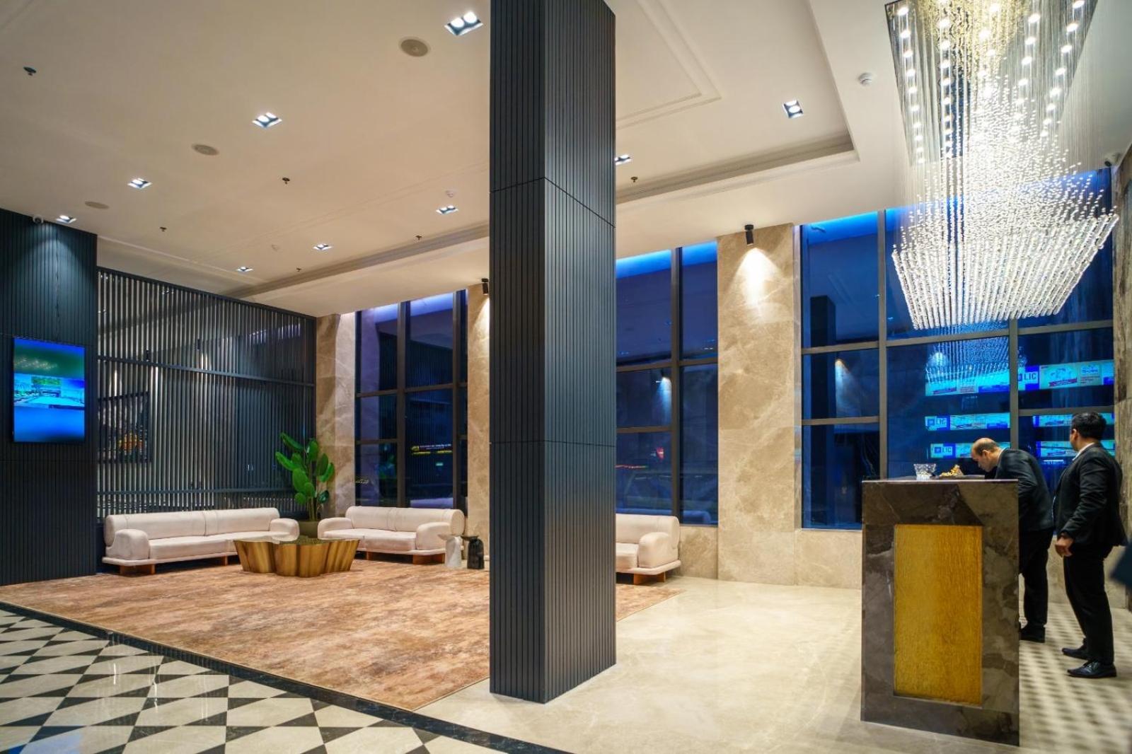 Hotel Soot Калькутта Экстерьер фото